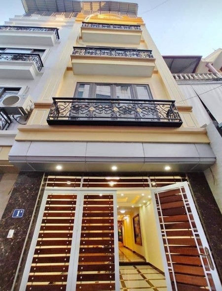 BÁN NHÀ 40m2.4T.MT4m.3Tỷ PHƯƠNG CANH