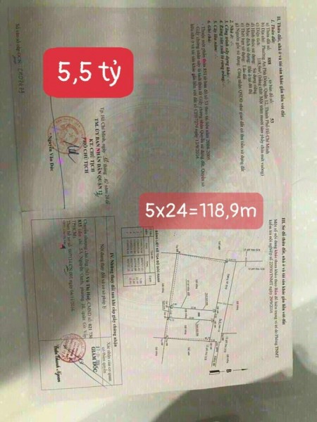 Đất 154 Vườn Lài, hẻm thông, cần bán GẤP