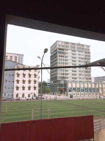 Bán nhà Triều khúc Thanh Trì 45x4 6 tầng nhĩnh 5 tỷ