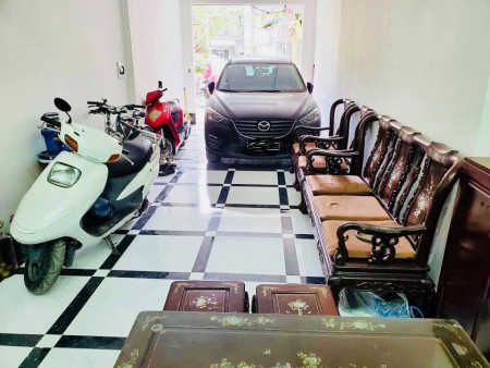 Bán nhà Hoàng Văn Thái Đỉnh của chóp ô tô tránh phi thẳng vào nhà nhà mới đẹp long lanh, 50mx5 tầng nhỉnh 6 tỷ