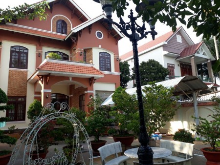 Bán đất 2 MT Lê Trọng Tấn 360m2 (Phú Mỹ Châu Pha)