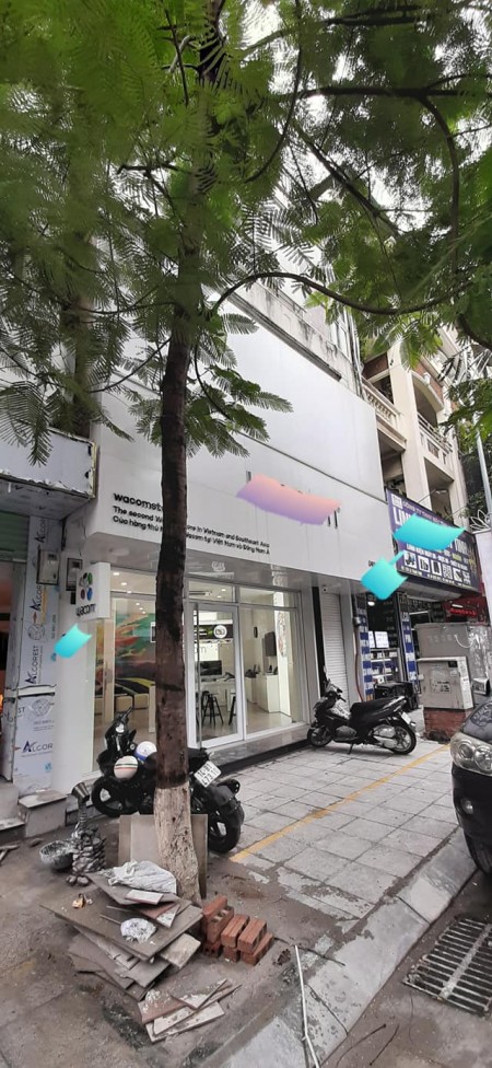 Bán nhà Lê Thanh Nghị Thoáng trước sau kinh doanh