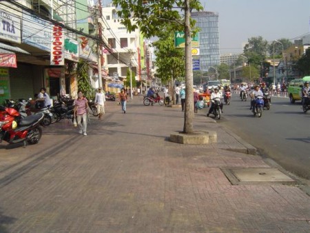 BÁN NHÀ PHỐ NGUYỄN THÁI HỌC 62M2, MẶT TIỀN 6M_KINH DOANH, GIÁ 13.2 TỶ