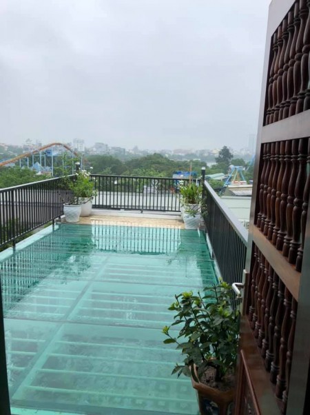 Lạc Long Quân 82m2, 6 tầng, 9 căn hộ, ôtô, KD 70tr/tháng, giá 14 tỷ. LH 0975823216