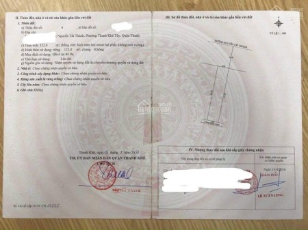 Bán gấp lô đất MT Nguyễn Tất Thành. Giá siêu rẻ