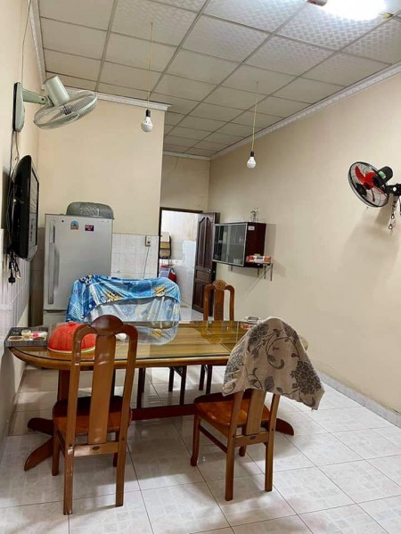 CHỦ ĐI NƯỚC NGOÀI BÁN NHÀ 120M2 LÊ ĐỨC THỌ P 16 HXH TẬN CỬA BAO QUAY ĐẦU GIÁ 6 TỶ