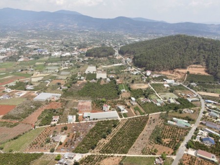 ĐẤT BIỆT THỰ NGHỈ DƯỠNG VÙNG VEN ĐÀ LẠT