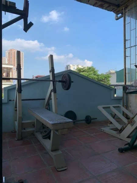 NHÀ TÂN MAI, LÔ GÓC DT 56M2*4T, MT 11.4M, KHUÔN VIÊN XANH, OTO SÁT NHÀ, GIÁ 4.5 TỶ