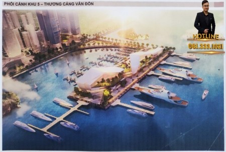 Khu đô thị Ao Tiên Vân Đồn Quảng Ninh