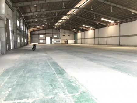 Cho thuê kho xưởng 1000m2- 2000m2- 3000m2 KCN Cát Lái Quận 2