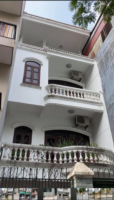 BÁN NHÀ PHỐ NGUYỄN NGỌC NẠI 108M2, 5,2M MẶT TIỀN , 12,5 TỶ ĐƯỜNG Ô TÔ TRÁNH