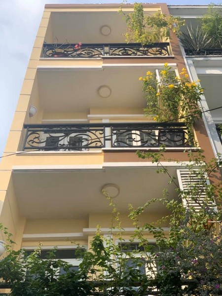 Mua nhà TẶNG NỘI THẤT 5 tầng 6PN Nguyễn Trọng Truyển Tân Bình