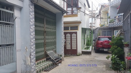 Bán nhà đường Quang Trung, Phường 14, Quận Gò Vấp, 49 m2, giá 4 tỷ