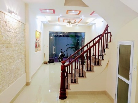 Bán Nhà Đẹp Mới 100% Hẻm Phan Đình Phùng quận Phú Nhuận, Diện Tích 60m2, Giá 5.3 tỷ-Sương 0902410279