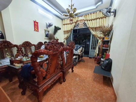Bán nhà tặng nội thất 300 triệu sát Bình Long , Quận Tân Phú ,giá nhỉnh 5 tỷ