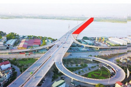BÁN GẤP Đất Phố Trạm 50m2xMT4.5m, lô góc, sổ vuông, gần phố, hơn 2 tỷ. 0977611089