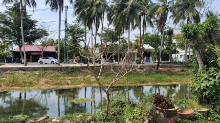 ĐẤT XÂY DỰNG VILLA/ KS TTTP HỘI AN. CHO CÁC CÁ MẬP TÌM MỒI "BÉO" ĐÂY