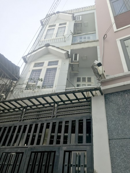 Bán nhà Hẻm xe hơi 7m, Tân Bình, DT 48m2, giá 6,3 tỷ