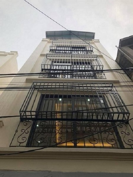 HOT: Bán nhà P.lô Nguyễn Xiển, ôtô tránh, 55m2x4T, nhỉnh 7 tỷ