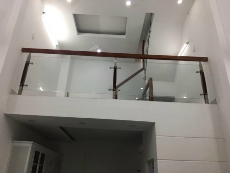 Bán nhà Bình Thạnh mới ở ngay 69m2 3 phòng ngủ chỉ 3 tỷ 870 triệu TL
