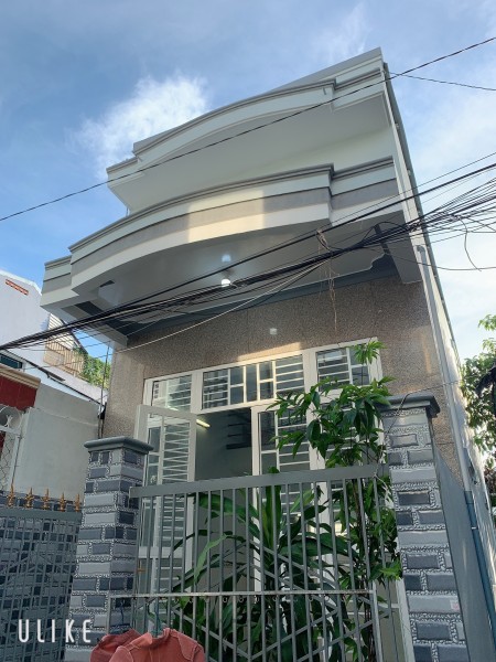 Nhà lầu góc 2 mặt tiền hẻm 130A Nguyễn Thị Minh Khai, Tân An, Ninh Kiều, Cần Thơ