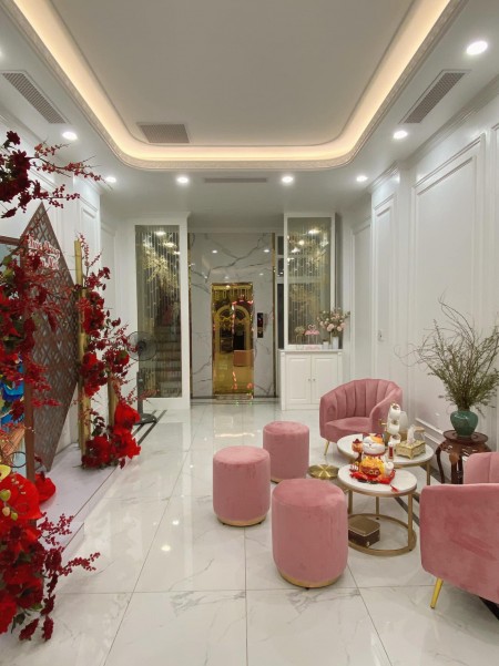 Ngọc Trinh đường Văn Quán, DT 78m2, 5 tầng, mặt tiền 6m, giá chỉ 6 tỷ