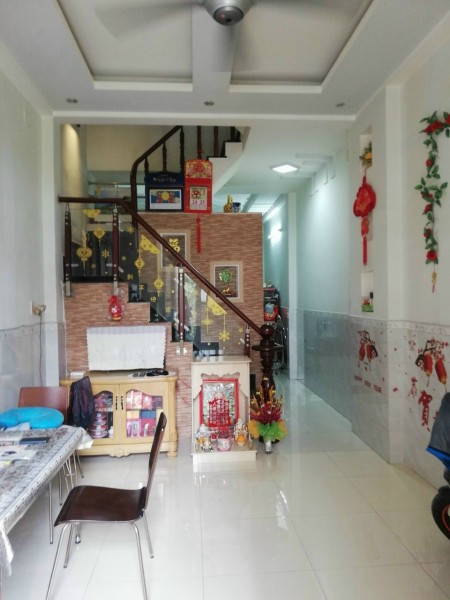Bán gấp nhà Quận 10, 3tỷ8, chính chủ