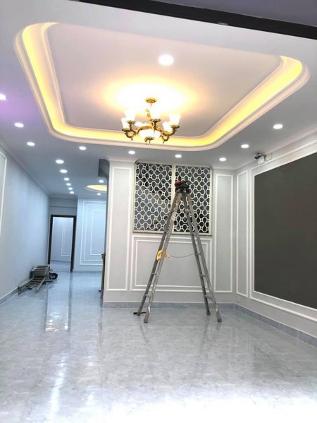 Mặt tiền S1, 100m2, Tây Thạnh, Tân Phú, 3 Tầng, giá 8 tỷ 65