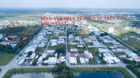 BÁN ĐẤT NGAY MẶT TIỀN TRẦN VĂN GIÀU 125M2 GIÁ 1TY1