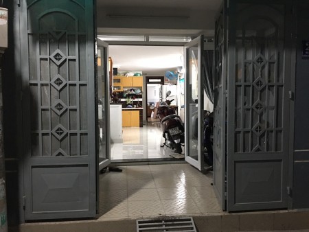 Nhà 1 Lầu DT: 53m2, Hẻm Xe Hơi p,Tân Quy, Quận 7