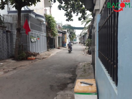 Nhà 100m2 đường ô tô thông gần ngay chợ nhỏ Tân Hiệp, Biên Hòa