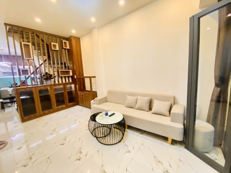 Bán nhà Hẻm Xe Hơi Đồng Nai, Phường 2, Tân Bình, 53.5m2, 4 Tầng, 4PN, chỉ 6.655 tỷ.