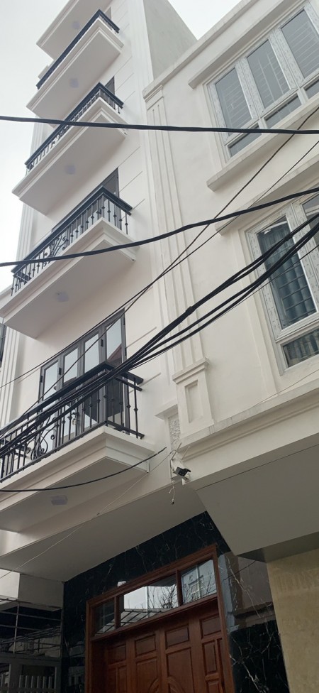 NHÀ MỚI – VÀO Ở NGAY, ĐỂ 30 XE MÁY, GẦN TRỤC CHÍNH 422 HOÀI ĐỨC