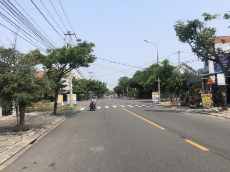 Bán lô đất mặt tiền đường Nguyễn Duy Trinh, khu TDC Tân Trà , Phường Hòa Hải, Ngũ Hành Sơn , Đà Nẵng.