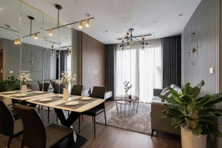 CHO THUÊ HOMESTAY VINHOMES SMART CITY GIÁ RẺ