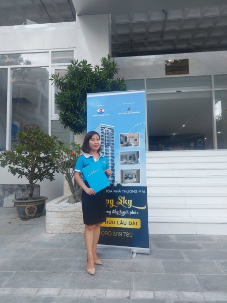 Bán căn hộ sở hữu lâu dài tại trung tâm Nha Trang, giá chỉ 35tr/m2