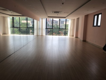 Chính chủ cho thuê sàn văn phòng DT120m2 giá tốt tại 82 Tuệ Tĩnh, Hai Bà Trưng, Hà Nội.