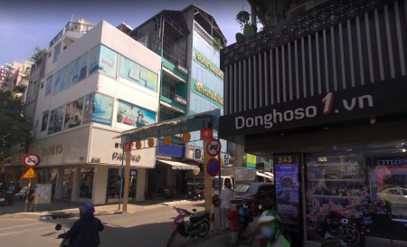 Bán nhà nguyên căn Hẻm Nội Bộ 16m số 543 Nguyễn Đình Chiểu 4.3x10 HĐT:24tr Giá 14 tỷ P.5, Q.3.