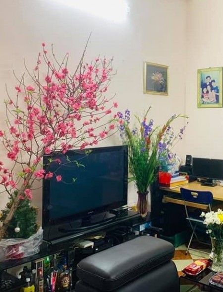 Nhà trong ngõ ngắn, phố Mai Động (Q. HM), 5,2 tỷ
