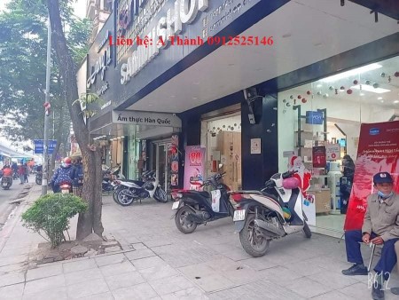Cần Bán Nhà Mặt Phố Nguyễn Xiển Thanh Xuân Kinh Doanh Sầm uất Dt 86m giá 14 tỷ.