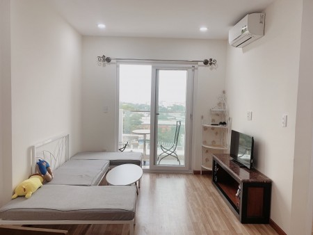 Bán căn hộ Diamond Riverside block C tầng 20, nội thất cơ bản