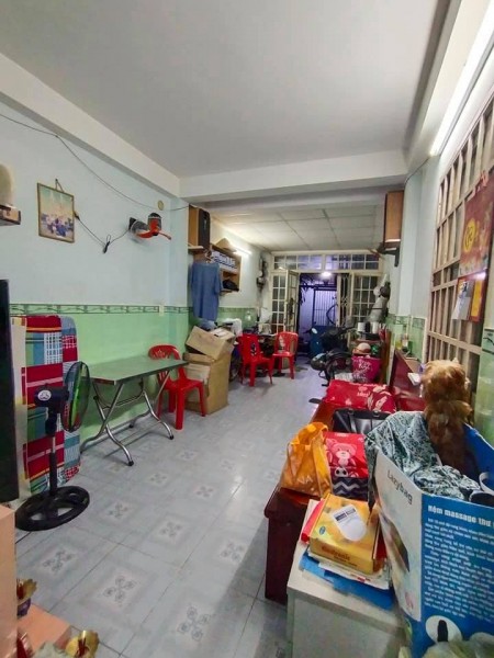 Chính chủ Gấp bán nhà 155/18 Cô Bắc, Phường Cô Giang, Quận 1, 46,8m giá chỉ 6 tỷ 750