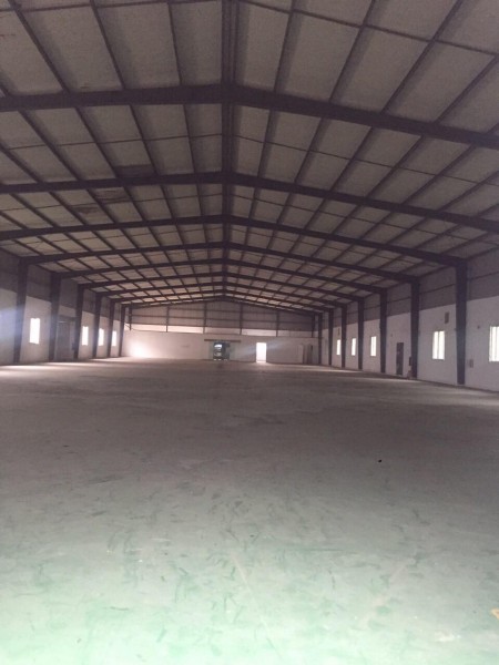 Bán Gấp 6000m2 xưởng KCN Quang Minh