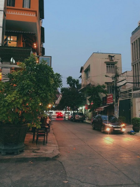 Bán đất 68m2 Ngang 4 x 17m Quốc Hương Thảo Điền Quận 2.Khu Kinh Tế Vàng Thảo Điền Quận 2 - Dân Trí Cao Cấp - Giá Giảm Sâu.
