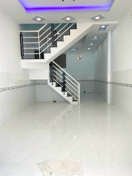 Nhà shr tân kim, cầu ông thình, quốc lộ 50, tp HCM