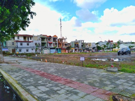 BÁN 90M2 ĐẤT PHÙ HỢP MỞ VĂN PHÒNG CÔNG TY, KINH DOANH, XÂY NHÀ Ở NGAY TRUNG TÂM TP. ĐÀ NẴNG