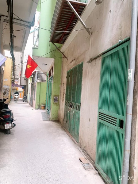 Bán đất tặng nhà, ô tô đỗ, Trần Phú, Hà Đông, 40m2, 3 tầng, chỉ 4 tỷ