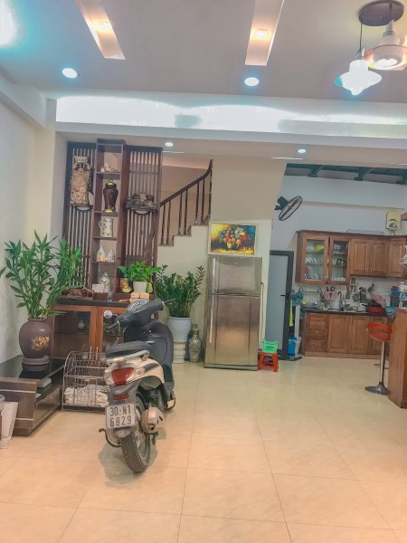 Nhà Xinh, Hiếm, Lê Đức Thọ, Nam Từ Liêm 60m, 5T, MT 6m chỉ 4,7 tỷ