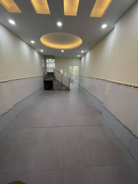 Bán nhà 2 mặt hẻm, DT cực khủng Huỳnh Tấn Phát Quận 7 chỉ việc sách vali vào ở giá chỉ 3.95 tỷ