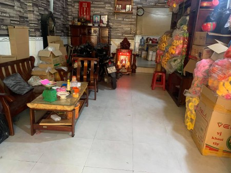 Bán Nhà Quận 6 mặt tiền ngang 5m vừa ở vừa kinh doanh – Gía 13 Tỷ